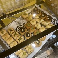 Baklavas   at Good Shit, Vegan Kebabs in Barcelona