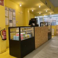 Interior   at Good Shit, Vegan Kebabs in Barcelona