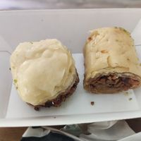  at Good Shit, Vegan Kebabs in Barcelona