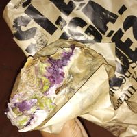  at Good Shit, Vegan Kebabs in Barcelona