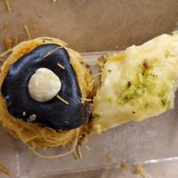  at Good Shit, Vegan Kebabs in Barcelona