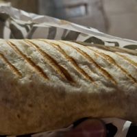  at Good Shit, Vegan Kebabs in Barcelona