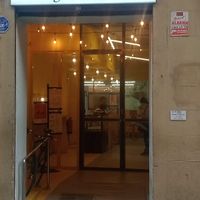   at Good Shit, Vegan Kebabs in Barcelona