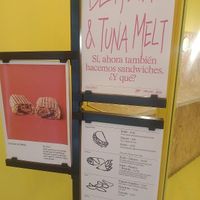   at Good Shit, Vegan Kebabs in Barcelona