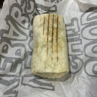 Huera   at Good Shit, Vegan Kebabs in Barcelona