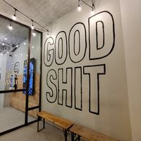  at Good Shit, Vegan Kebabs in Barcelona