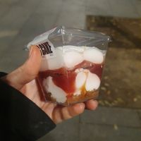  at Good Shit, Vegan Kebabs in Barcelona