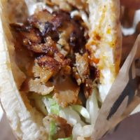  at Good Shit, Vegan Kebabs in Barcelona