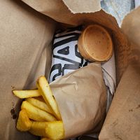  at Good Shit, Vegan Kebabs in Barcelona