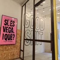  at Good Shit, Vegan Kebabs in Barcelona