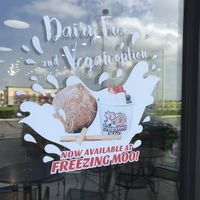   at Freezing Moo in Wichita