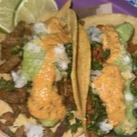   at Taquería Vegana La Gata Negra in Cancun