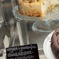 cake  at Südlicht Cafe in Cologne