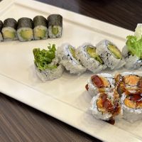   at Sushi Bomb in Pittsburgh