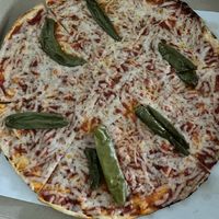 Vegan cheese with stingers  at Colony Grill in Milford