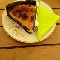 Russischer Zupfkuchen at Lilli's Kuchenwerkstatt in Saarbrucken