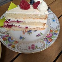 Buttercreme at Lilli's Kuchenwerkstatt in Saarbrucken