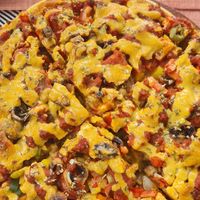 Pizza at Soul Veg(etária)  in Nairobi