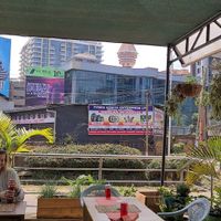 Terrace at Soul Veg(etária)  in Nairobi