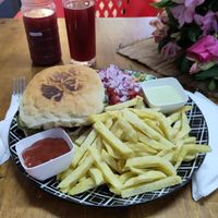  at Soul Veg(etária)  in Nairobi