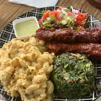   at Soul Veg(etária)  in Nairobi