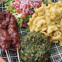  at Soul Veg(etária)  in Nairobi