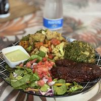   at Soul Veg(etária)  in Nairobi