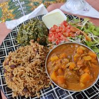  at Soul Veg(etária)  in Nairobi