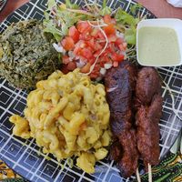  at Soul Veg(etária)  in Nairobi