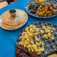  at Soul Veg(etária)  in Nairobi