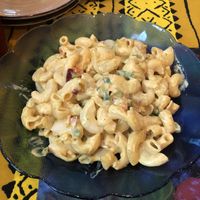 Mac and cheese   at Soul Veg(etária)  in Nairobi