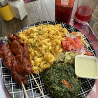   at Soul Veg(etária)  in Nairobi