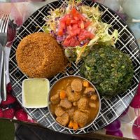   at Soul Veg(etária)  in Nairobi