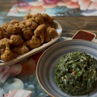   at Soul Veg(etária)  in Nairobi