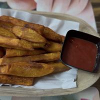   at Soul Veg(etária)  in Nairobi