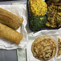   at Soul Veg(etária)  in Nairobi