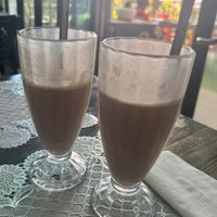 Chocolate milkshakes   at Soul Veg(etária)  in Nairobi