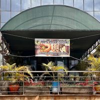 Front of store  at Soul Veg(etária)  in Nairobi