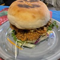   at Soul Veg(etária)  in Nairobi