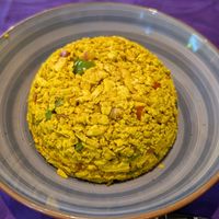 Tofu Scramble at Soul Veg(etária)  in Nairobi