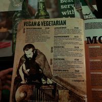   at Moondog's Bar & Grill in Nicosia