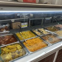 Nice varied selection   at Uptown Veg in New York City