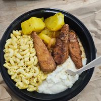  at Uptown Veg in New York City