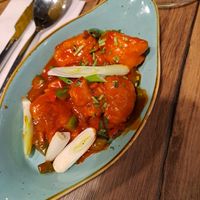 Gobi Manchurian at In-Dish in Munich