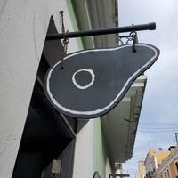 Stuffed Avocado  at Stuffed Avocado Shop - Old San Juan in San Juan
