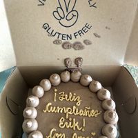 Chocolate cake with chocolate frosting $61.00  at Mucho Gusto - Trujillo Alto in Trujillo Alto