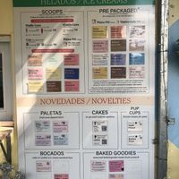 Menu   at Mucho Gusto - Trujillo Alto in Trujillo Alto