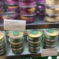 Oats at Matchaful in New York City