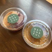   at Matchaful in New York City