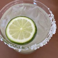 Magarita at El Tamarindo in Washington